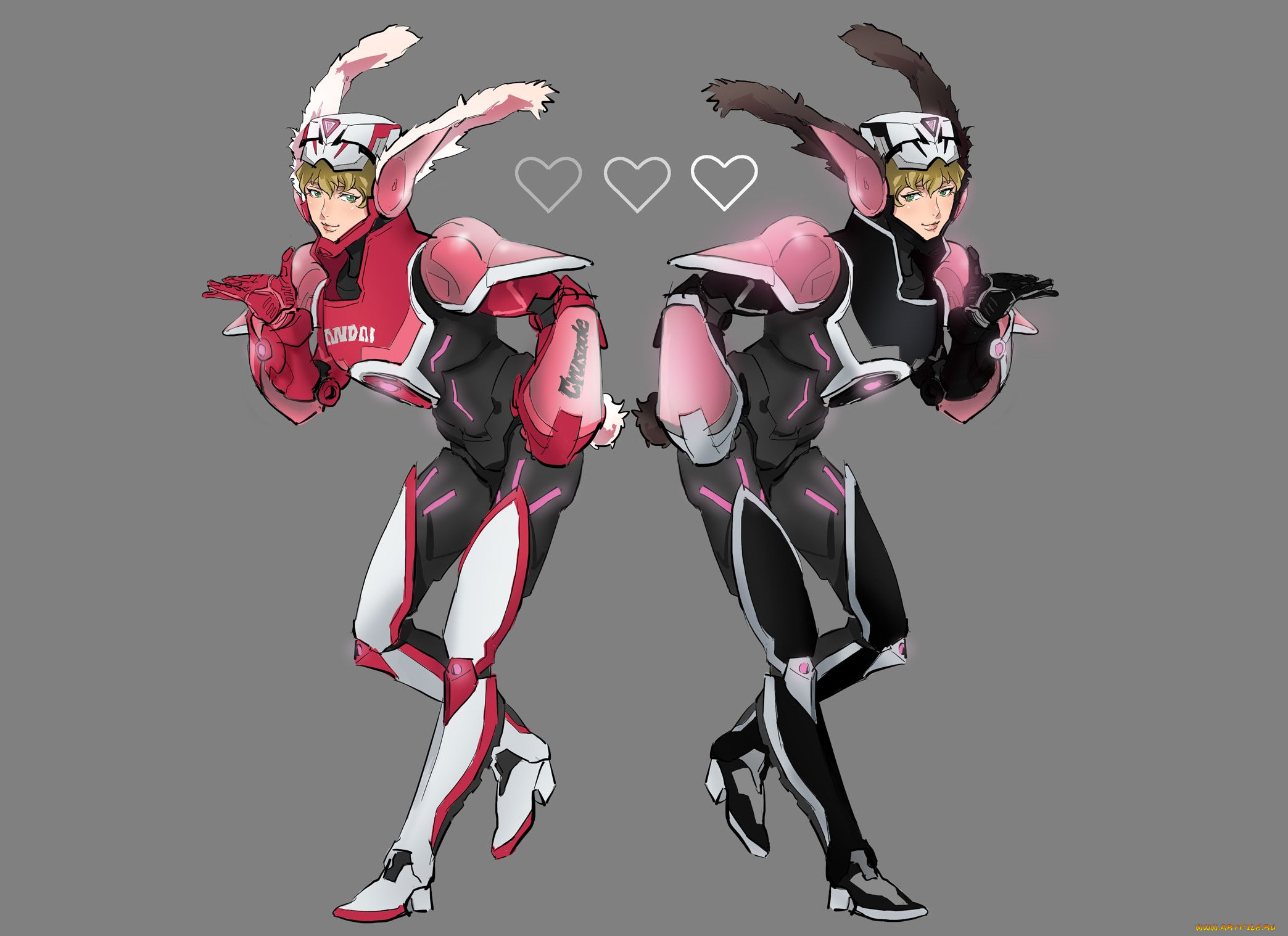 , tiger and bunny, 